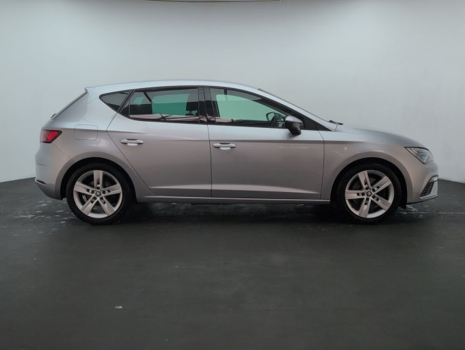 2025 Seat Leon