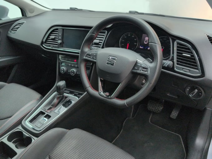 2025 Seat Leon