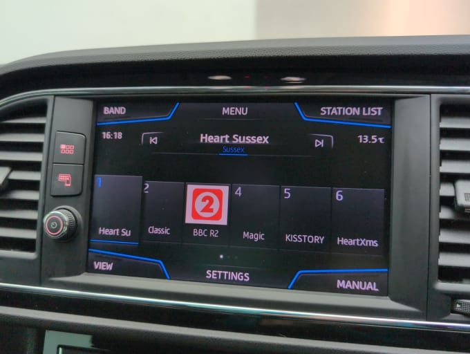 2025 Seat Leon