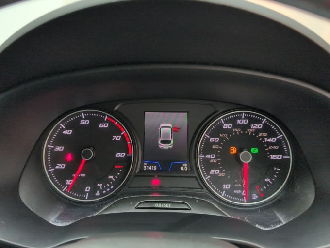 2025 Seat Leon