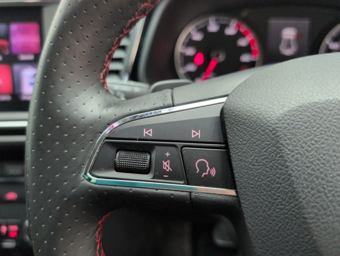 2025 Seat Leon