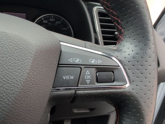 2025 Seat Leon