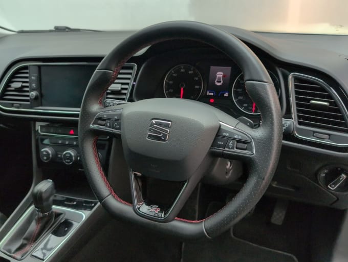 2025 Seat Leon