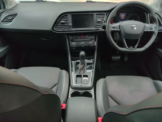 2025 Seat Leon