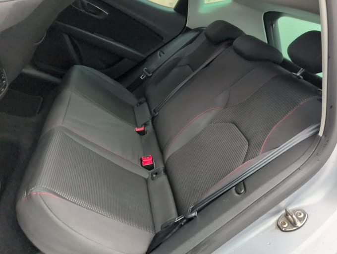 2025 Seat Leon