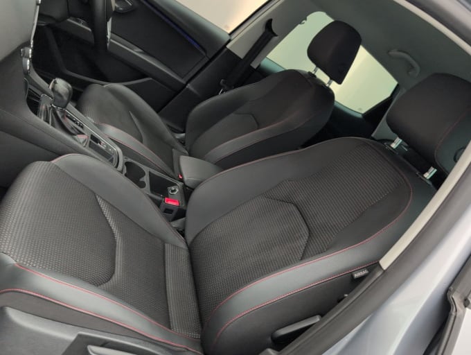 2025 Seat Leon