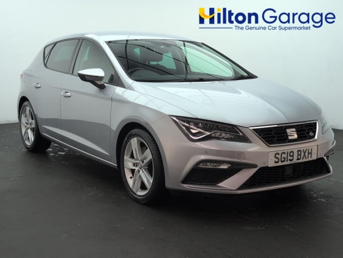2025 Seat Leon