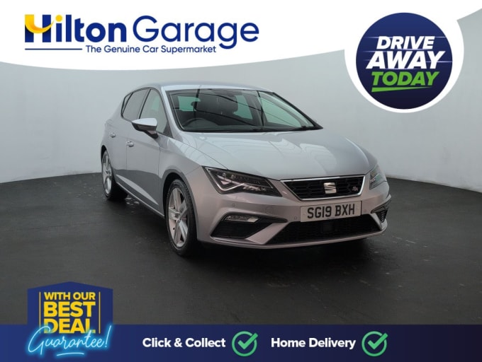 2025 Seat Leon