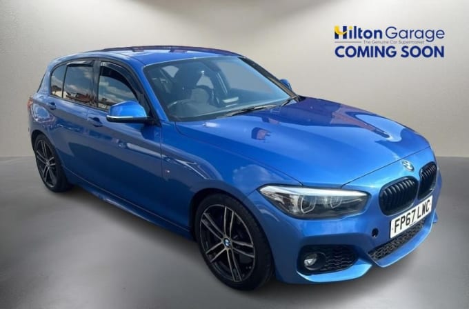 2025 BMW 1 Series
