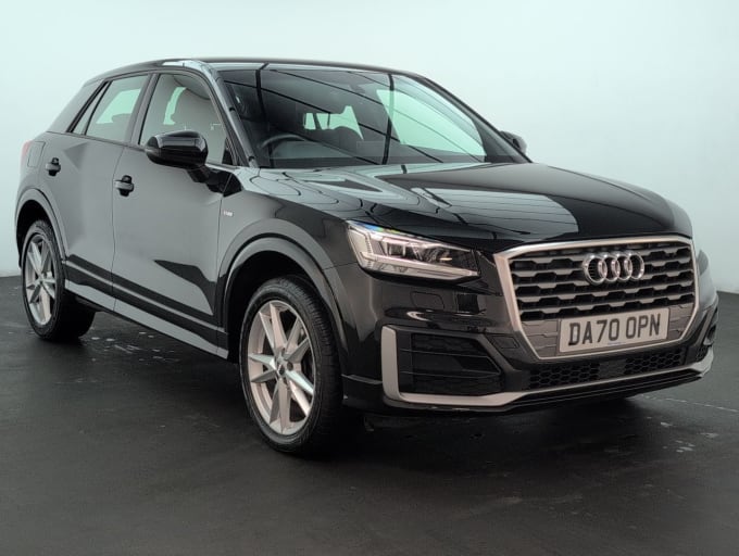 2025 Audi Q2