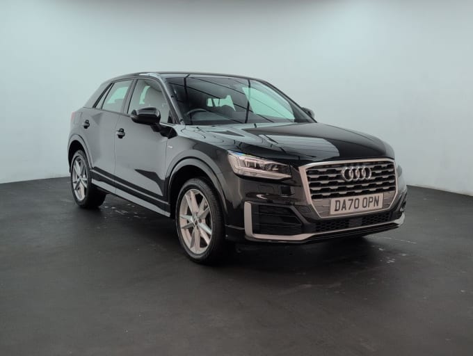 2025 Audi Q2