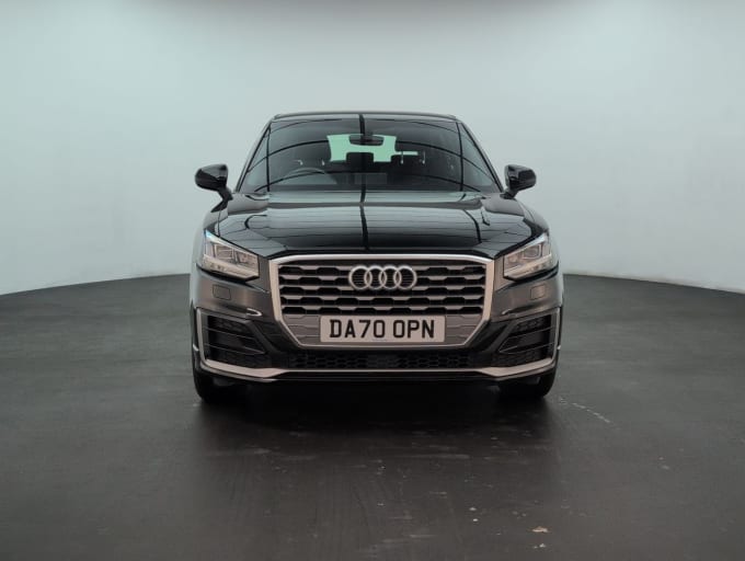 2025 Audi Q2