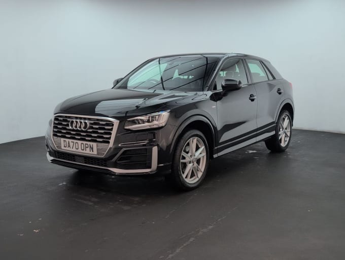 2025 Audi Q2