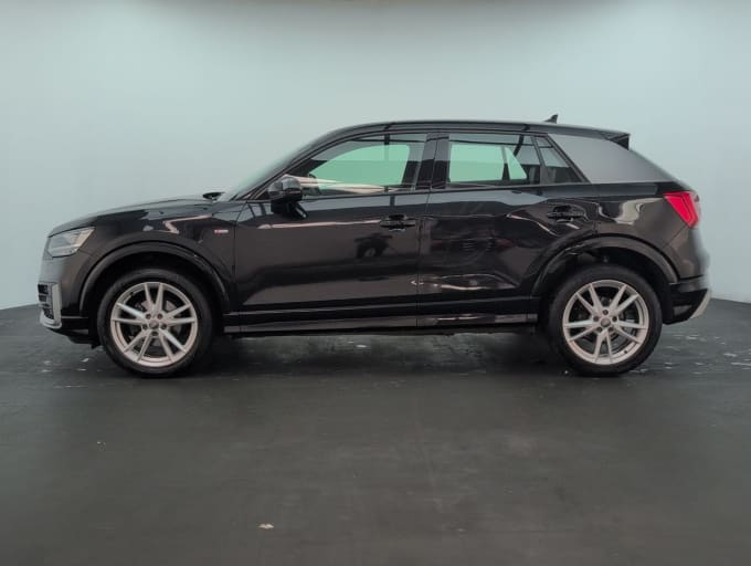 2025 Audi Q2