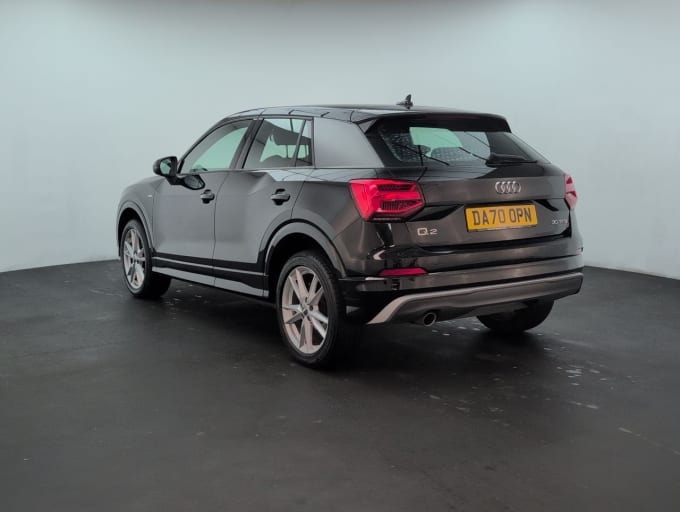 2025 Audi Q2