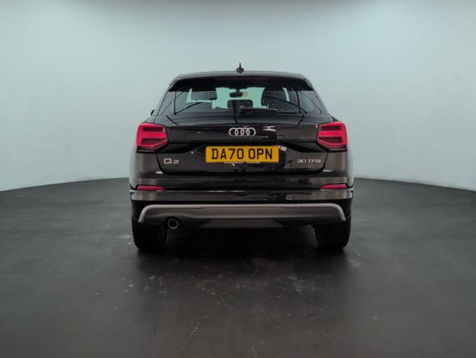 2025 Audi Q2