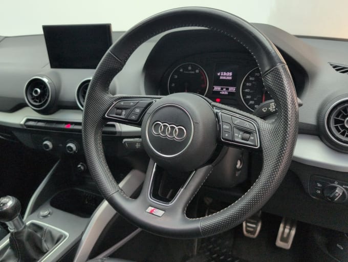 2025 Audi Q2