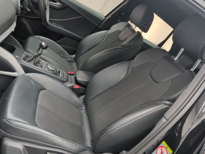 2025 Audi Q2