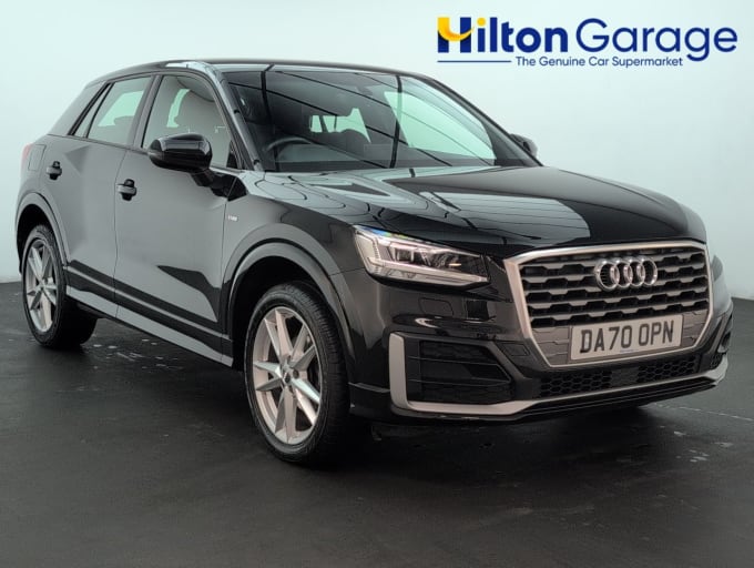 2025 Audi Q2