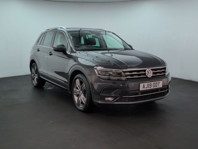 2025 Volkswagen Tiguan