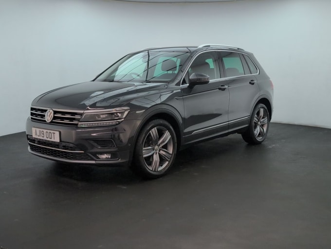 2025 Volkswagen Tiguan