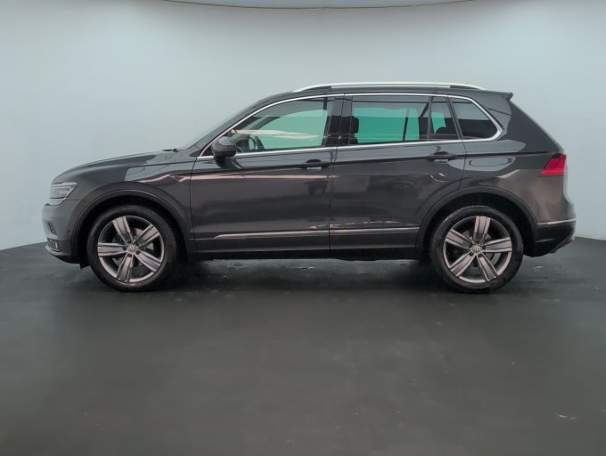 2025 Volkswagen Tiguan