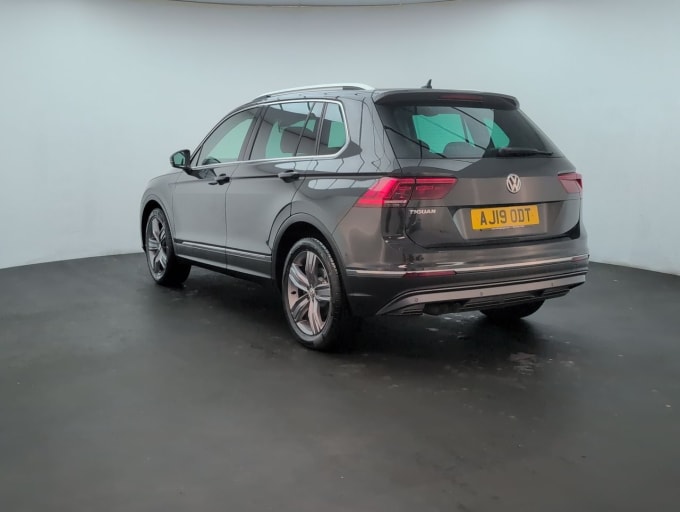 2025 Volkswagen Tiguan