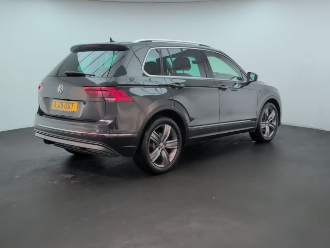 2025 Volkswagen Tiguan