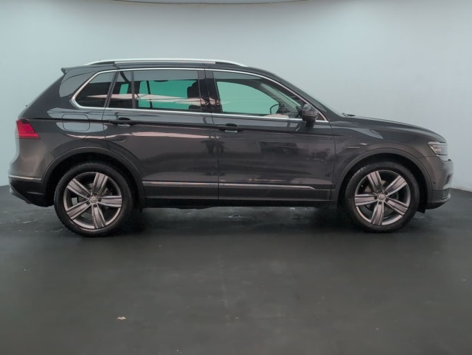2025 Volkswagen Tiguan