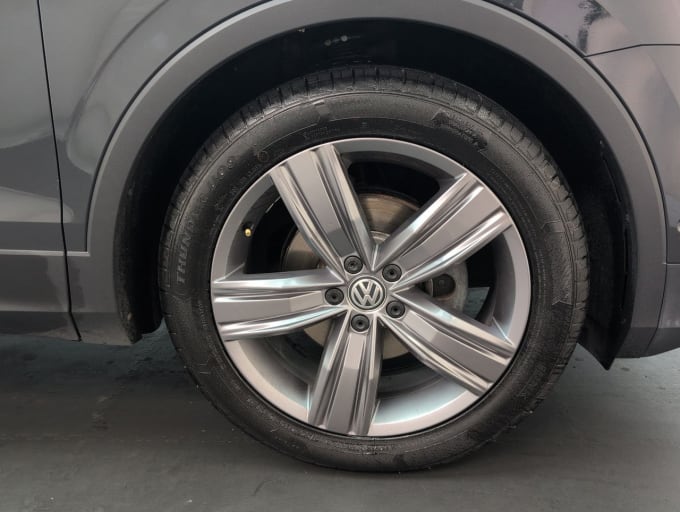 2025 Volkswagen Tiguan