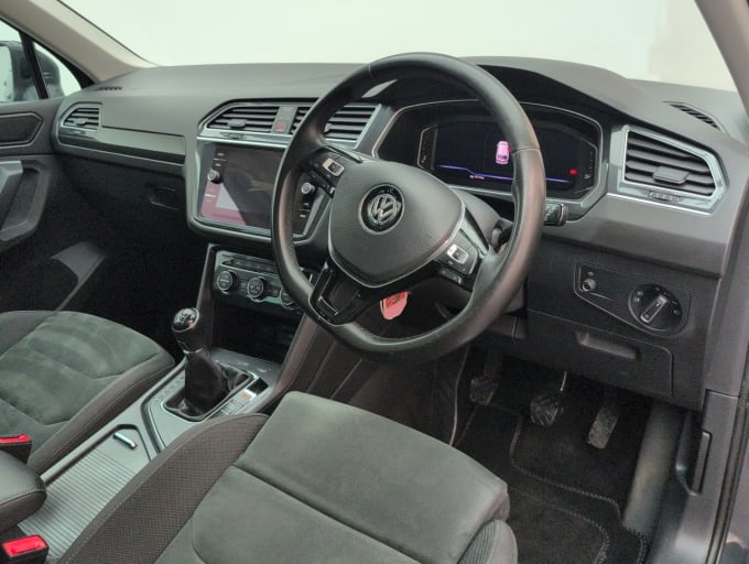2025 Volkswagen Tiguan