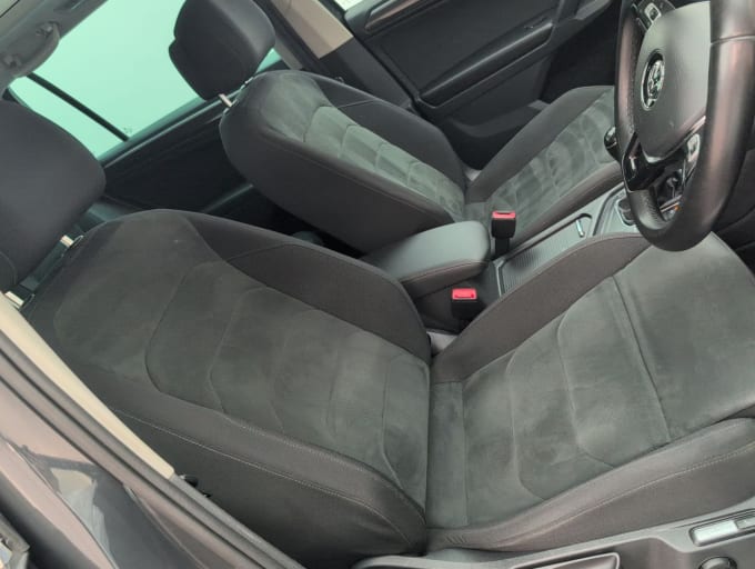 2025 Volkswagen Tiguan