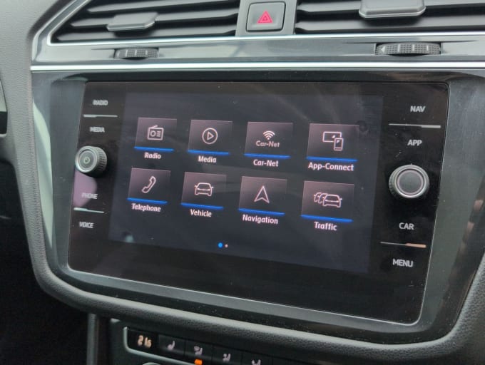 2025 Volkswagen Tiguan