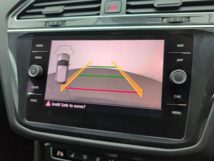 2025 Volkswagen Tiguan