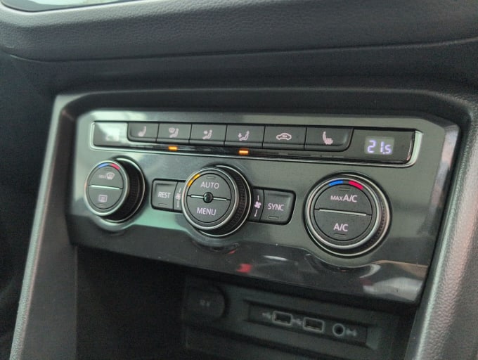 2025 Volkswagen Tiguan