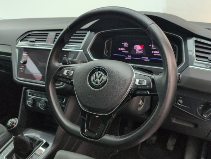 2025 Volkswagen Tiguan