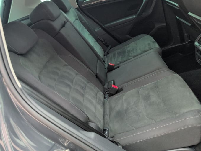 2025 Volkswagen Tiguan