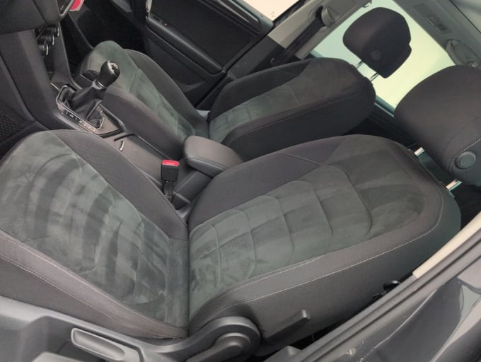 2025 Volkswagen Tiguan