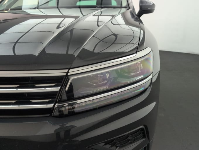 2025 Volkswagen Tiguan