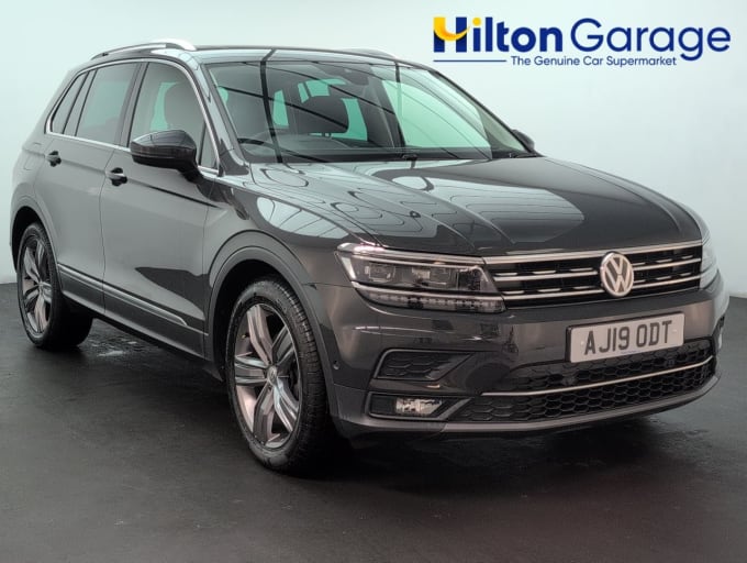 2025 Volkswagen Tiguan