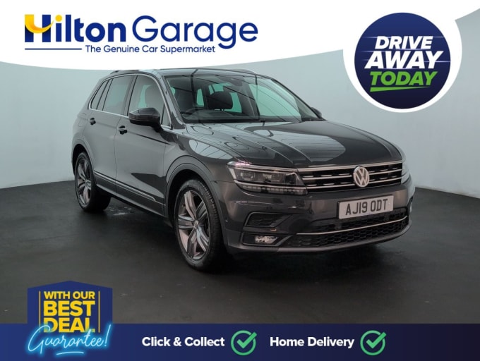 2025 Volkswagen Tiguan