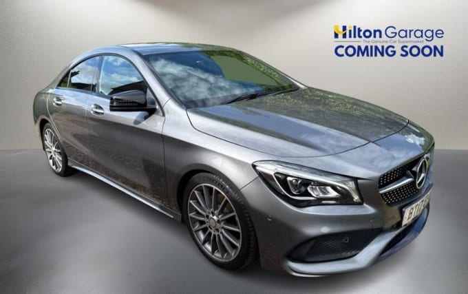 2025 Mercedes-benz Cla