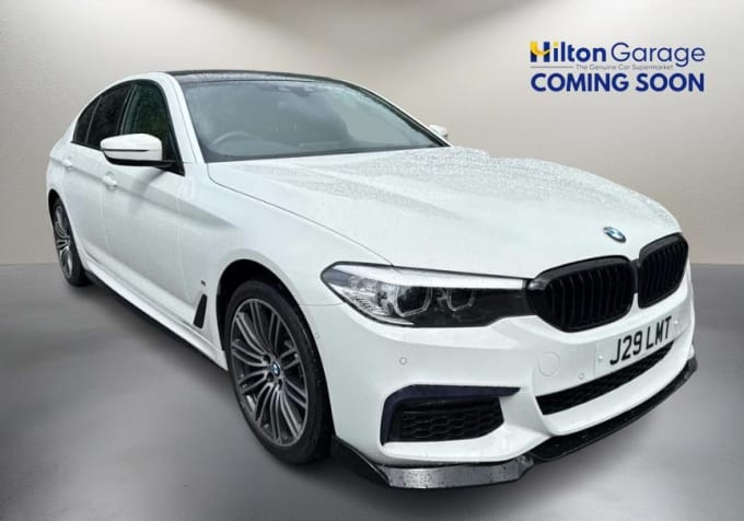2025 BMW 5 Series