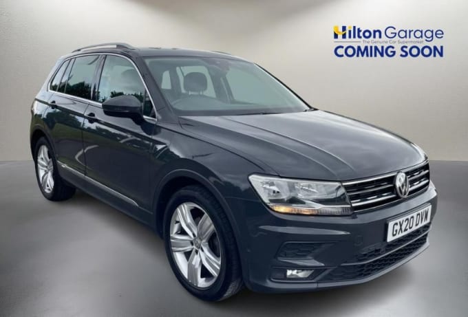 2025 Volkswagen Tiguan