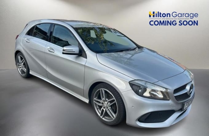 2025 Mercedes-benz A Class