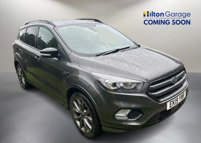2025 Ford Kuga
