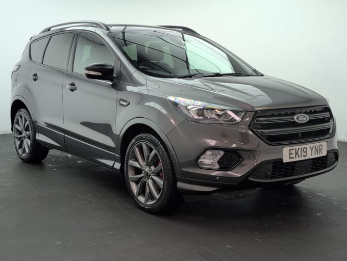 2025 Ford Kuga
