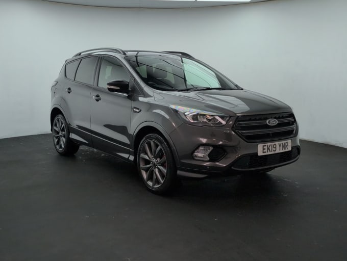 2025 Ford Kuga