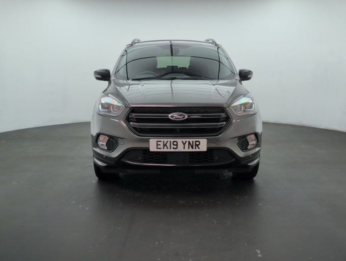 2025 Ford Kuga
