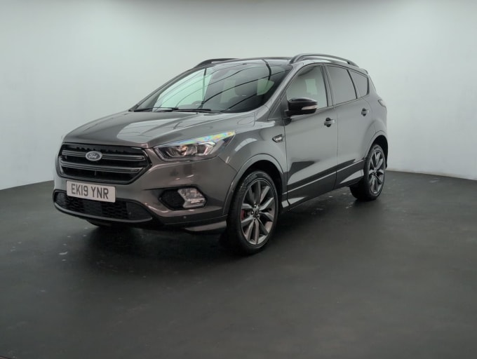 2025 Ford Kuga